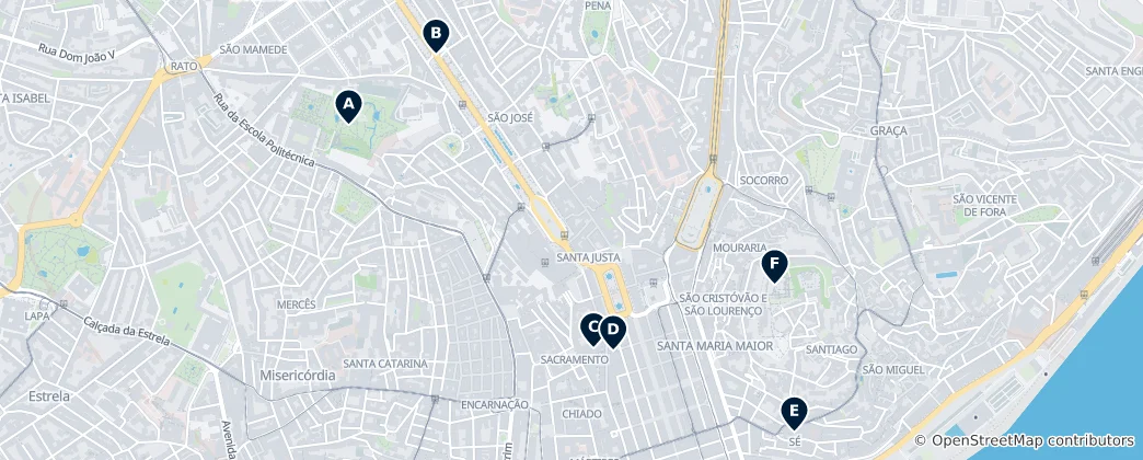 Map - Day 1