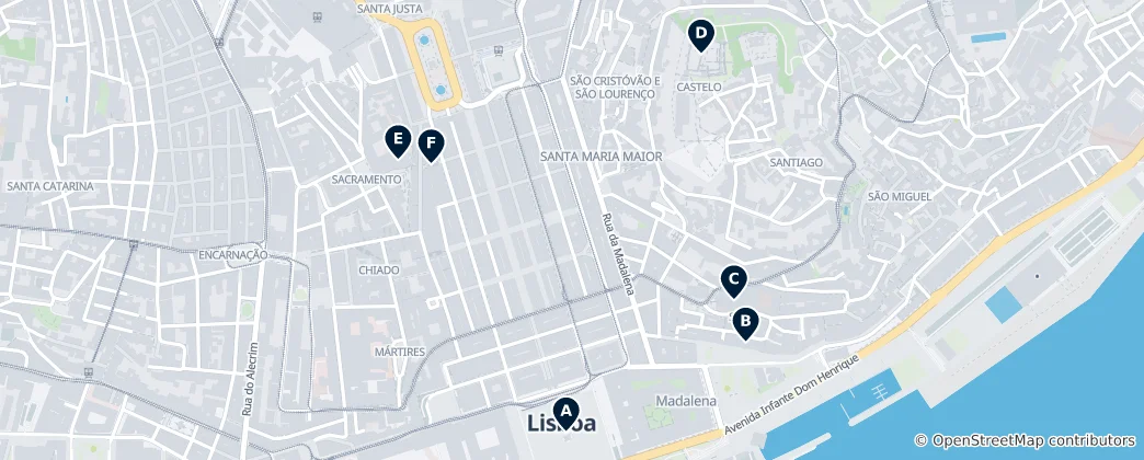 Map - Day 1