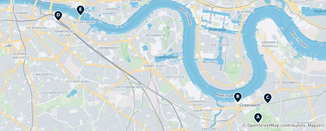 Map - Day 3