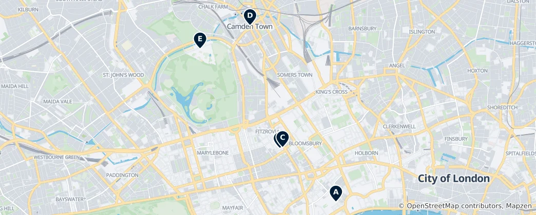 Map - Day 4