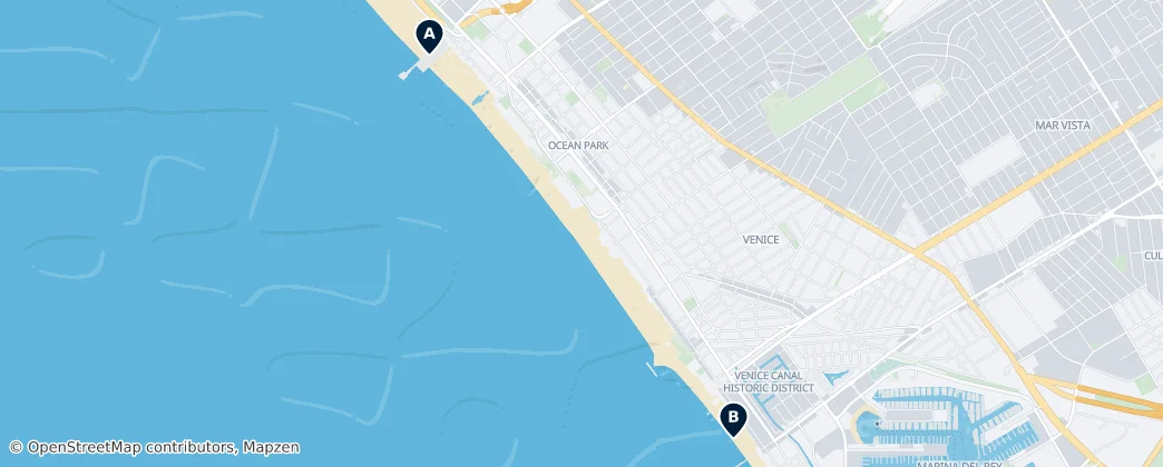 Map - Day 1