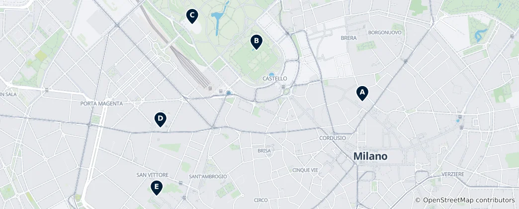 Map - Day 1