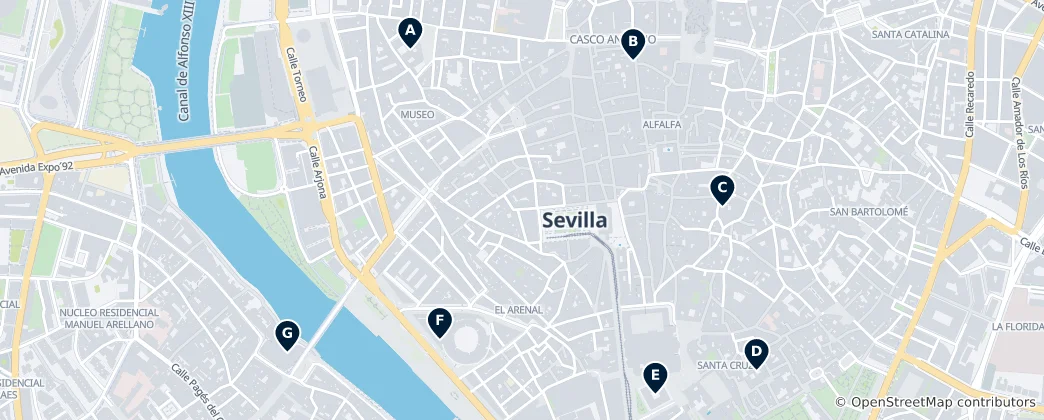 Map - Day 1
