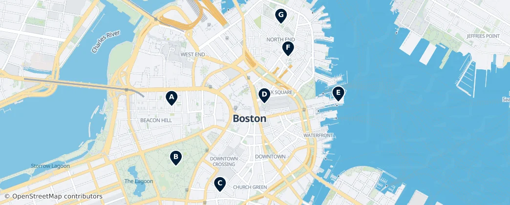 Map - Day 1