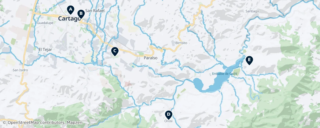 Map - Day 2