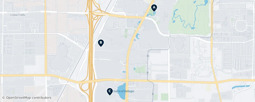 Map - Day 1