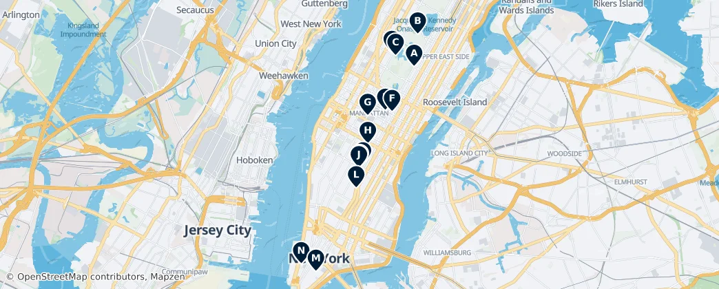 Map - Day 1