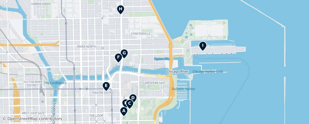 Map - Day 1