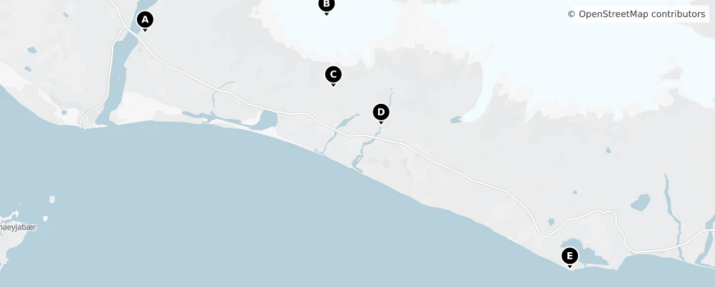 Map - Day 2