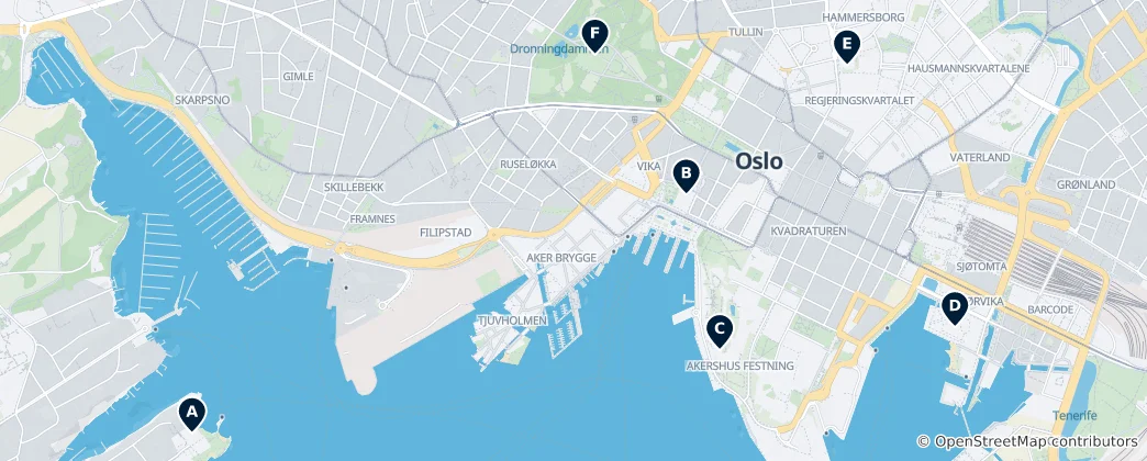Map - Day 1