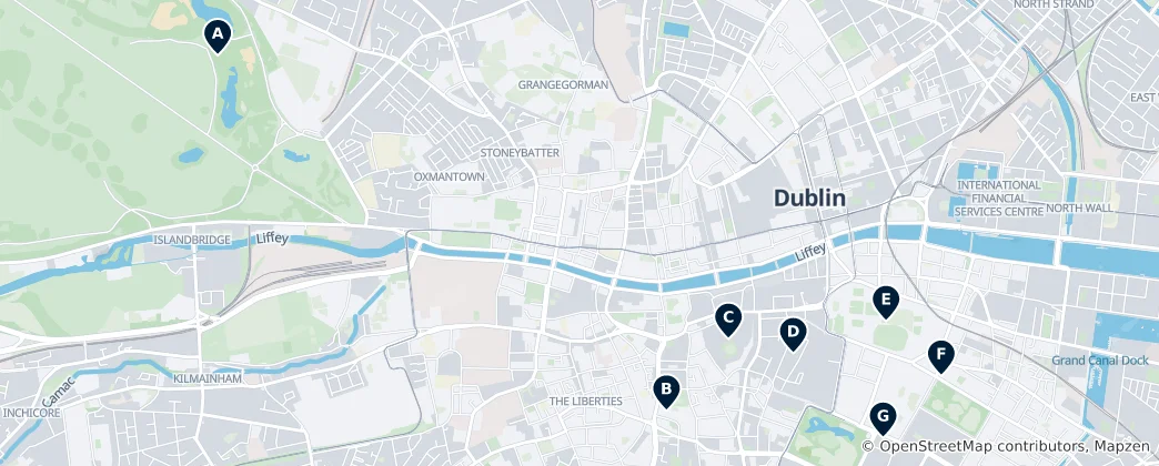 Map - Day 1
