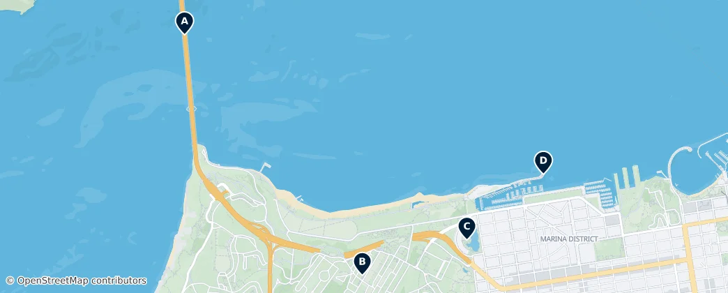 Map - Day 1