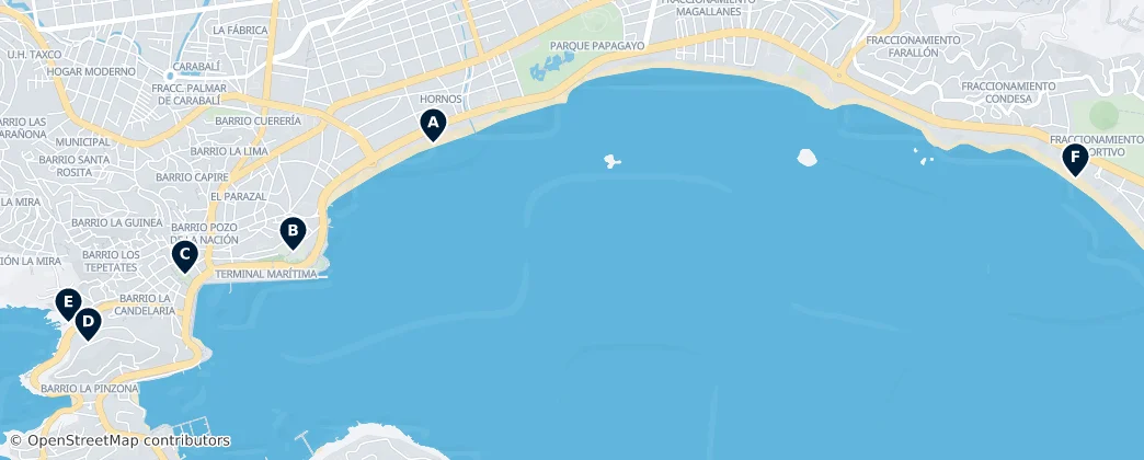 Map - Day 1