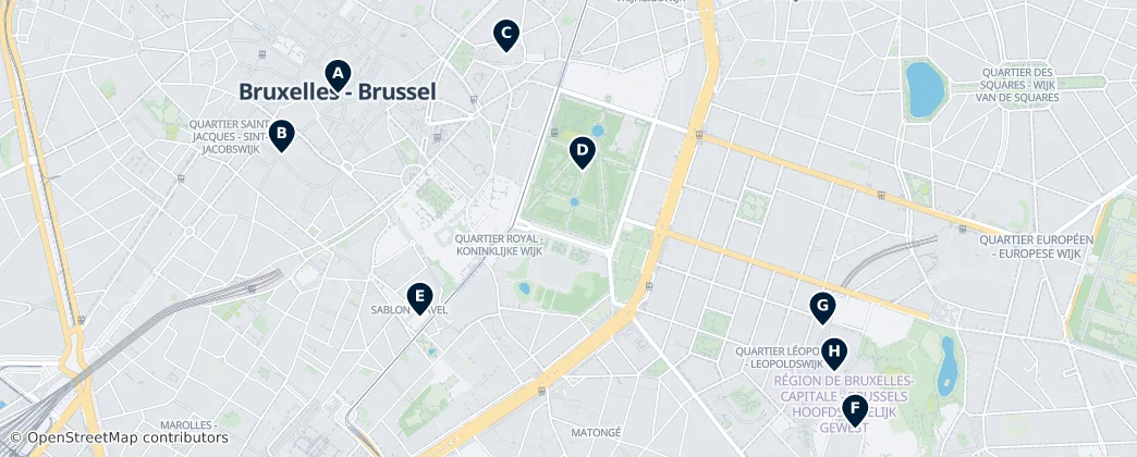 Map - Day 1