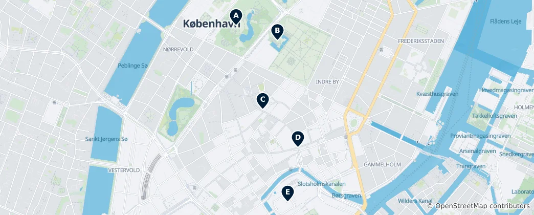 Map - Day 2