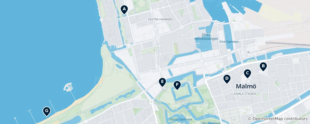 Map - Day 1