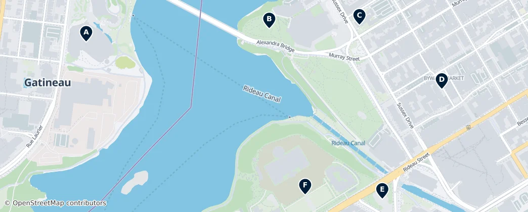 Map - Day 1