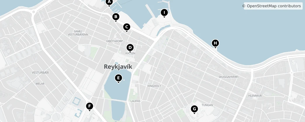 Map - Day 1