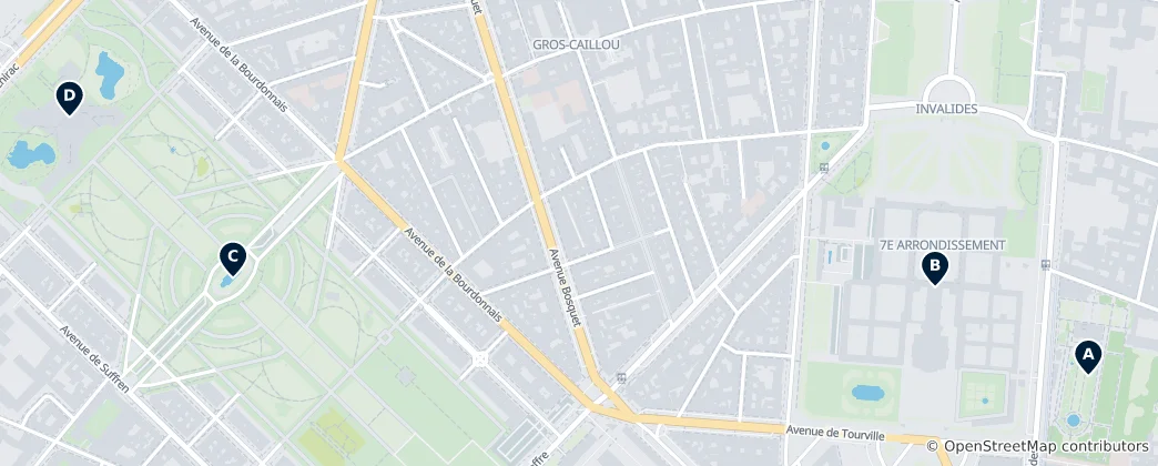 Map - Day 1