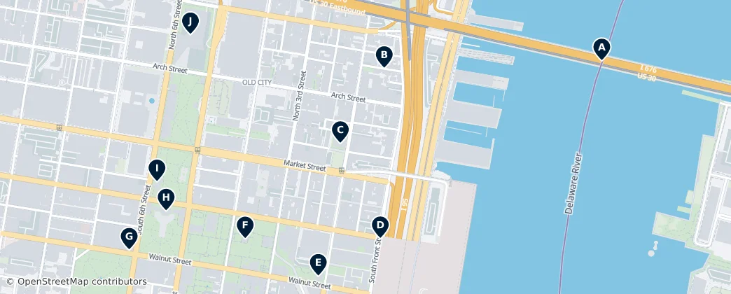 Map - Day 1