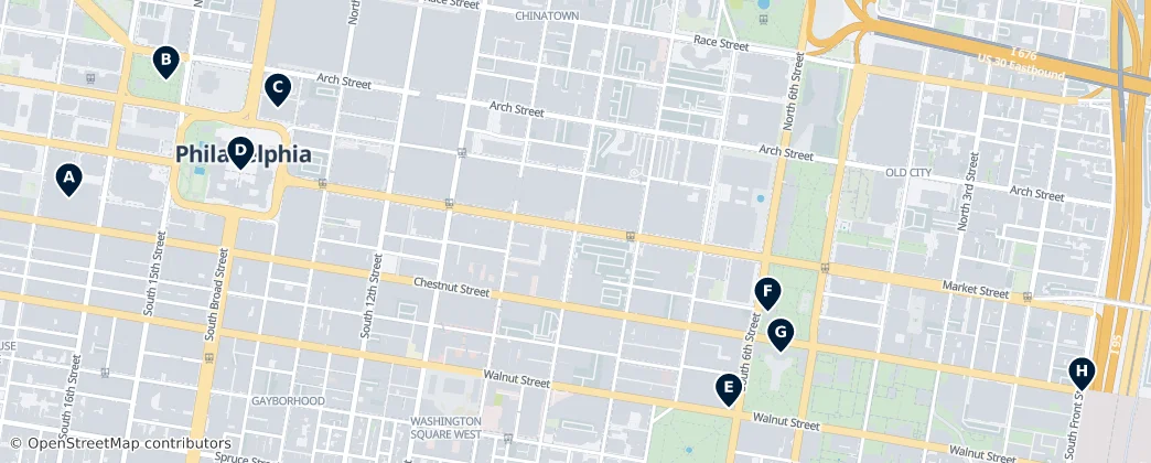 Map - Day 1