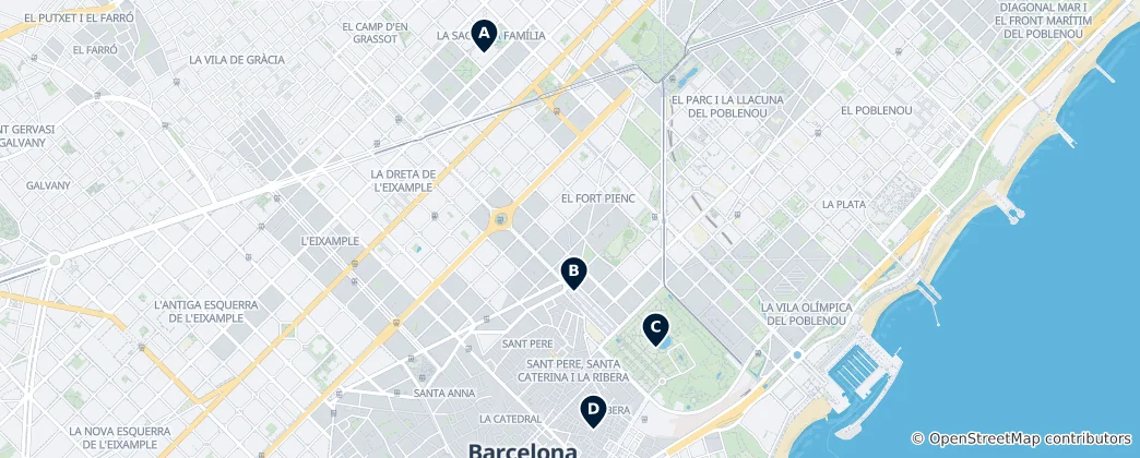 Map - Day 1