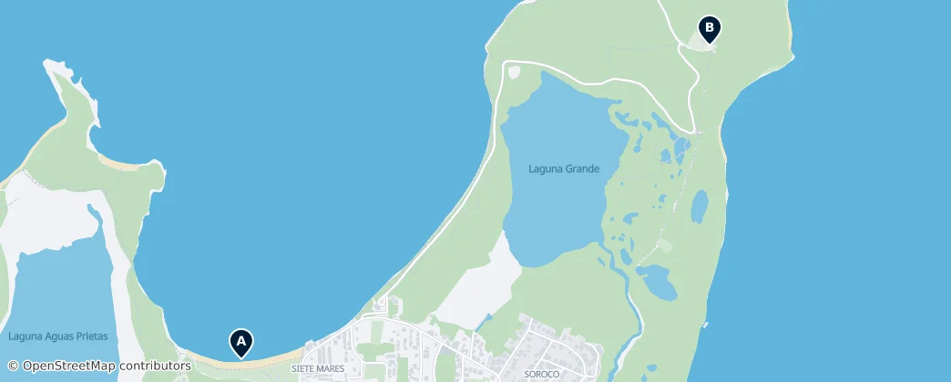 Map - Day 1