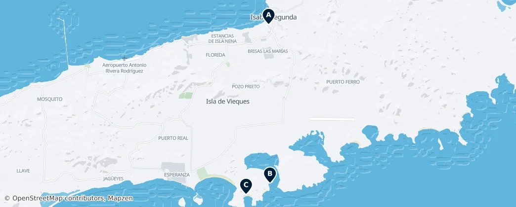 Map - Day 4