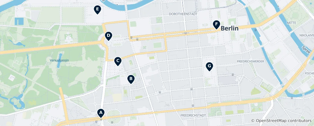 Map - Day 1
