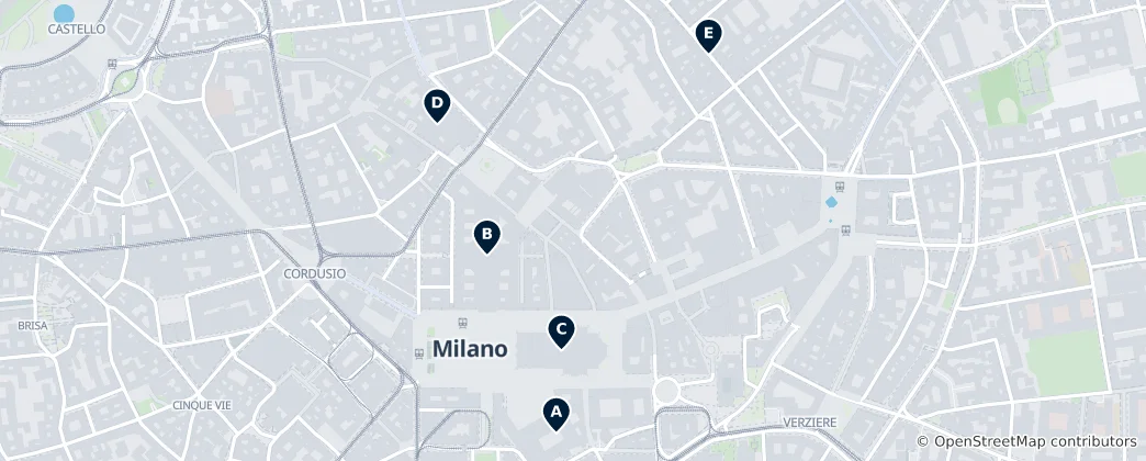 Map - Day 1