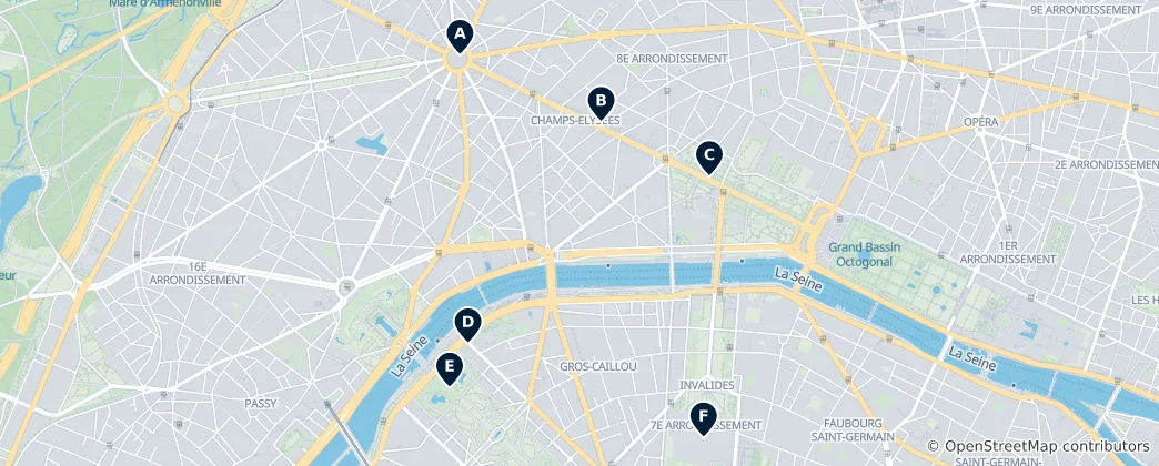 Map - Day 1