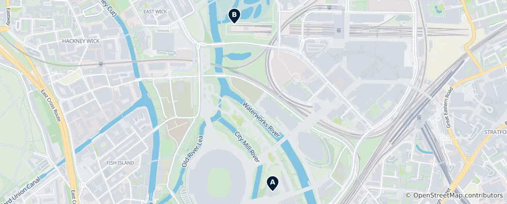 Map - Day 1