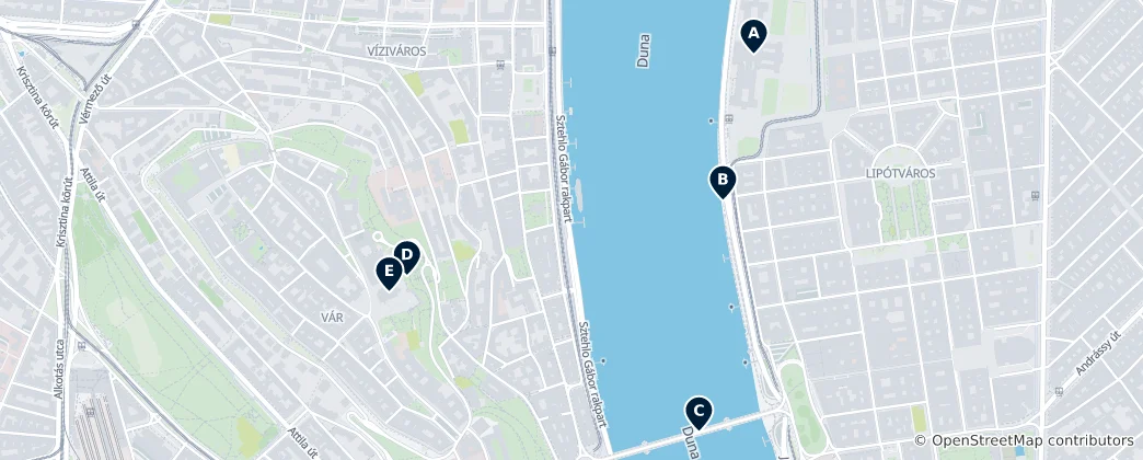 Map - Day 1