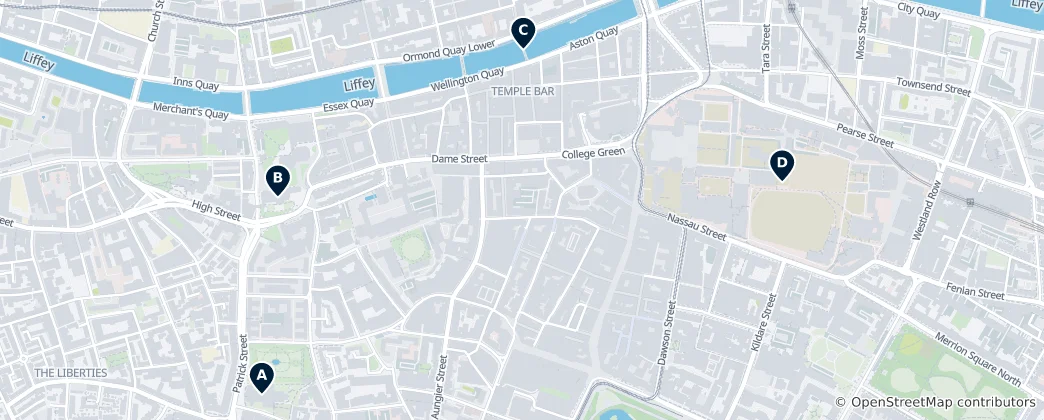 Map - Day 1