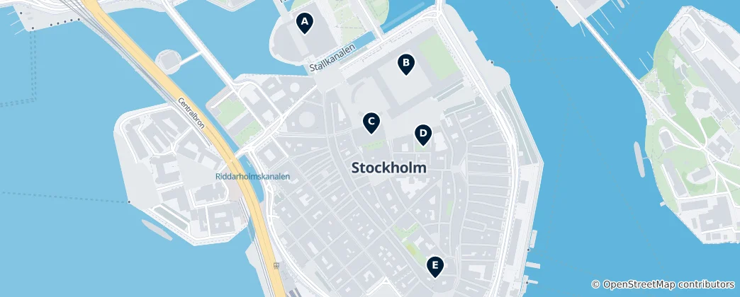 Map - Day 1
