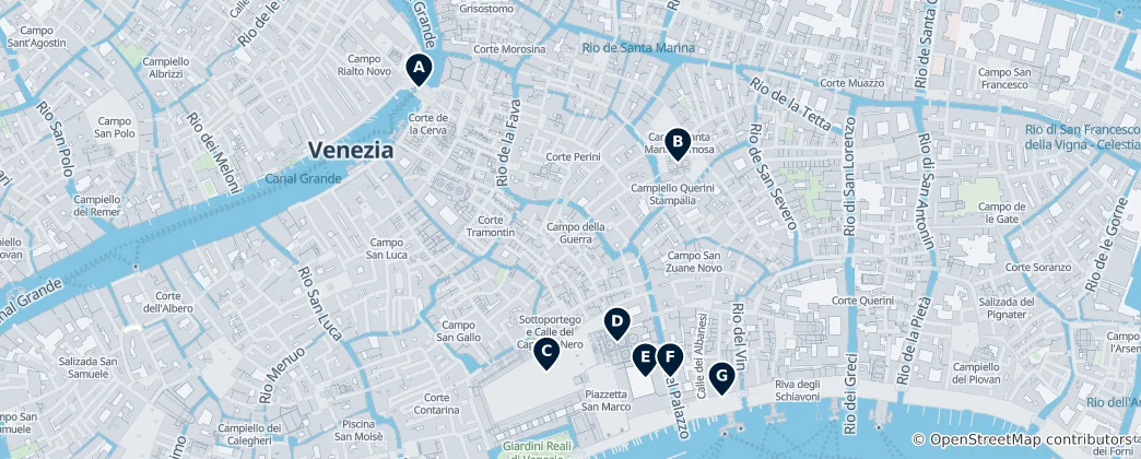 Map - Day 1