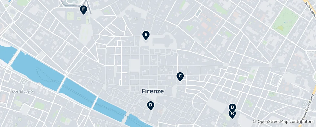 Map - Day 1