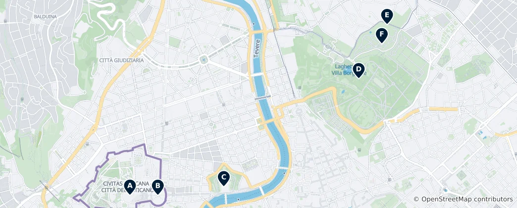Map - Day 2