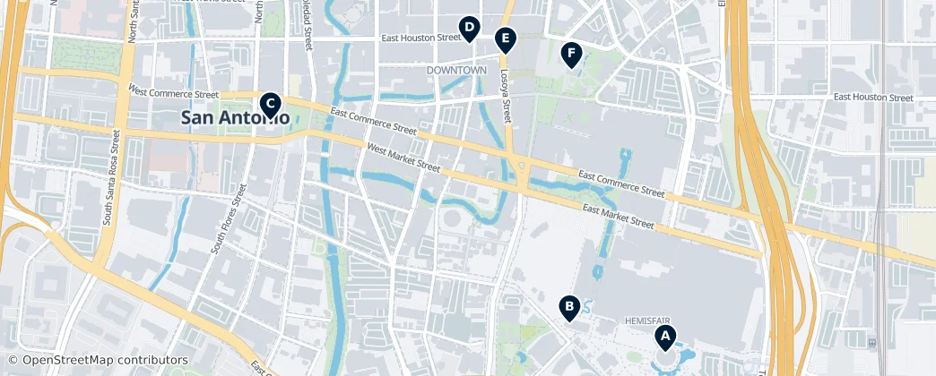 Map - Day 1
