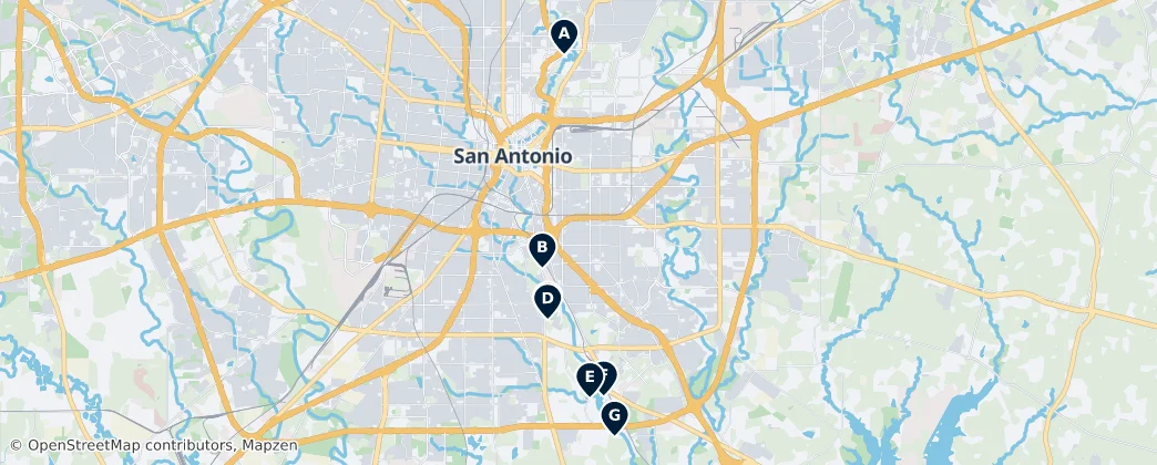 Map - Day 2