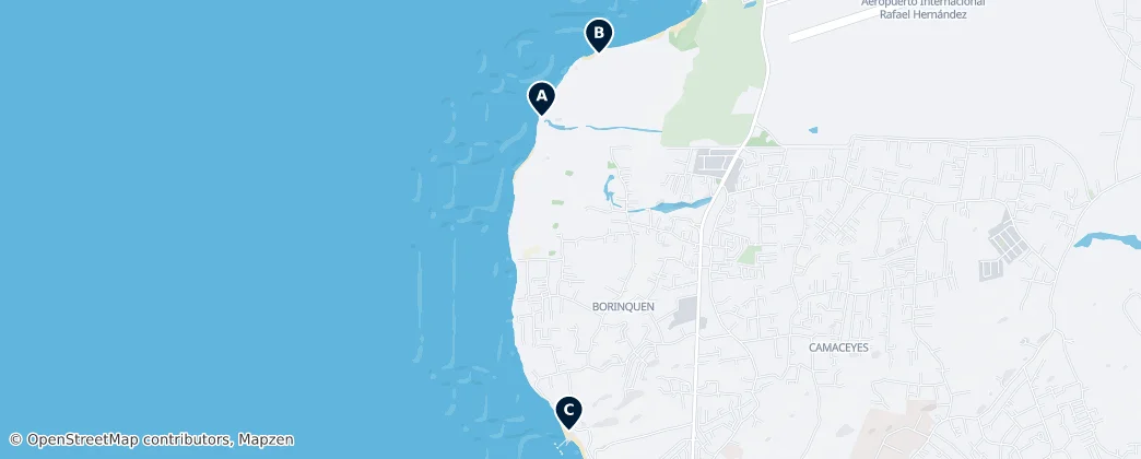 Map - Day 1