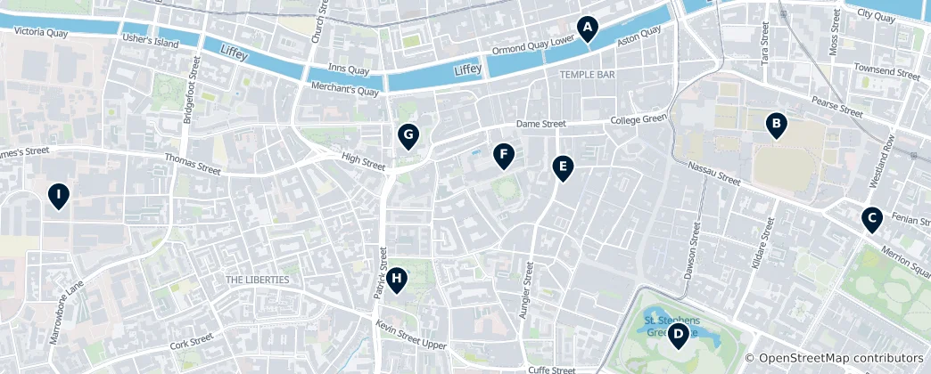 Map - Day 1