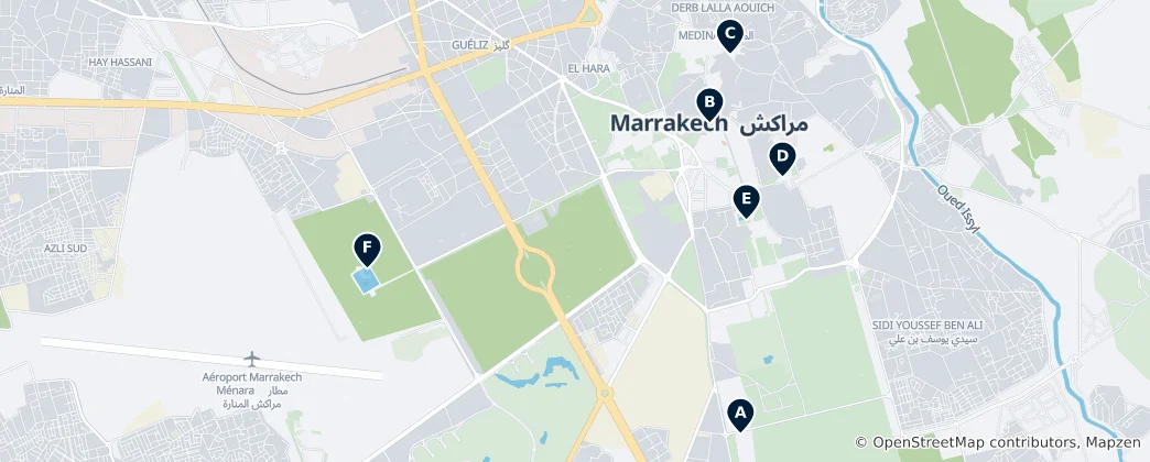 Map - Day 1