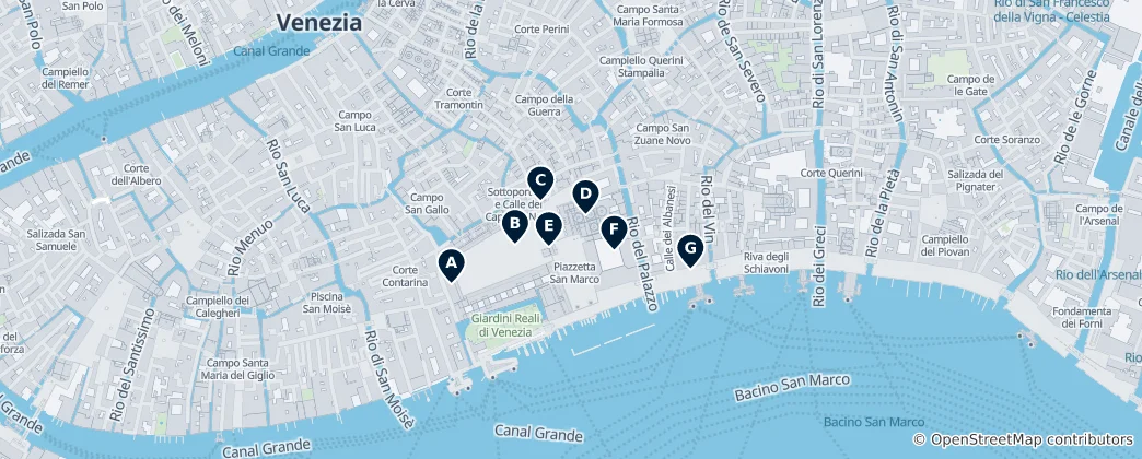 Map - Day 1