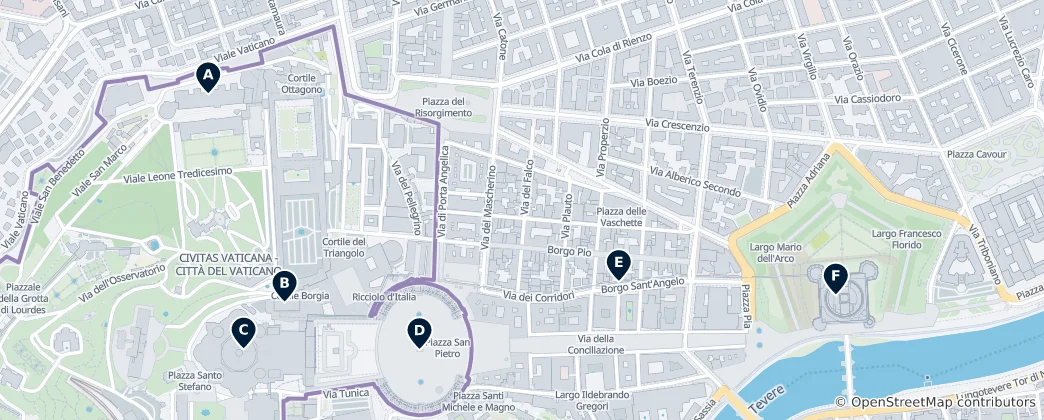 Map - Day 5
