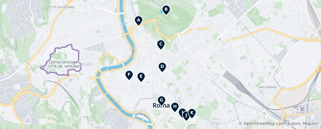 Map - Day 6