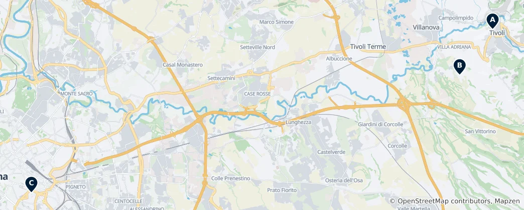 Map - Day 7