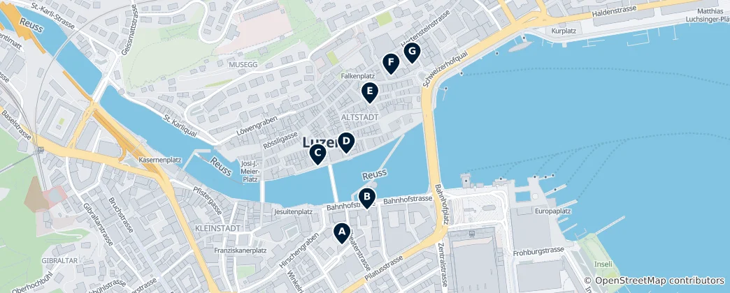 Map - Day 1
