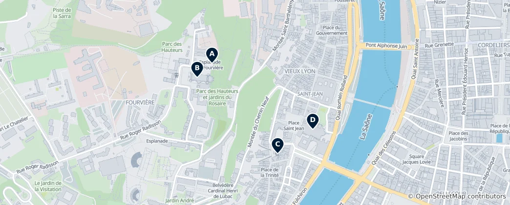 Map - Day 1