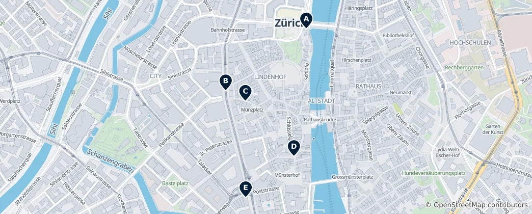 Map - Day 1